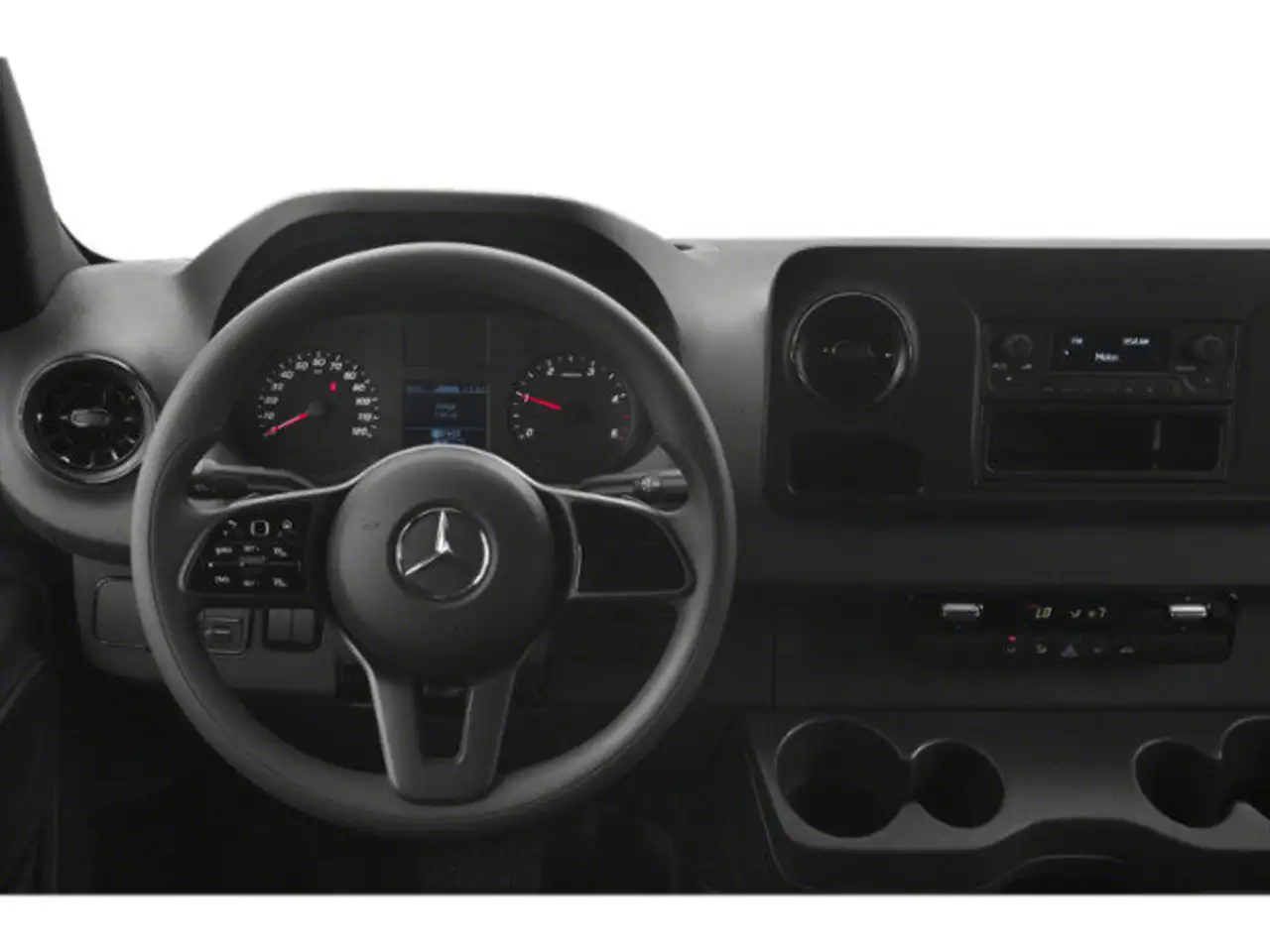 Mercedes-Benz Sprinter снимка Mercedes-Benz Sprinter