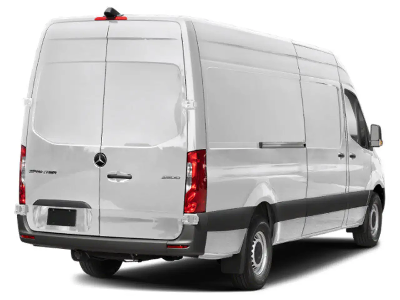 Mercedes-Benz Sprinter снимка Mercedes-Benz Sprinter