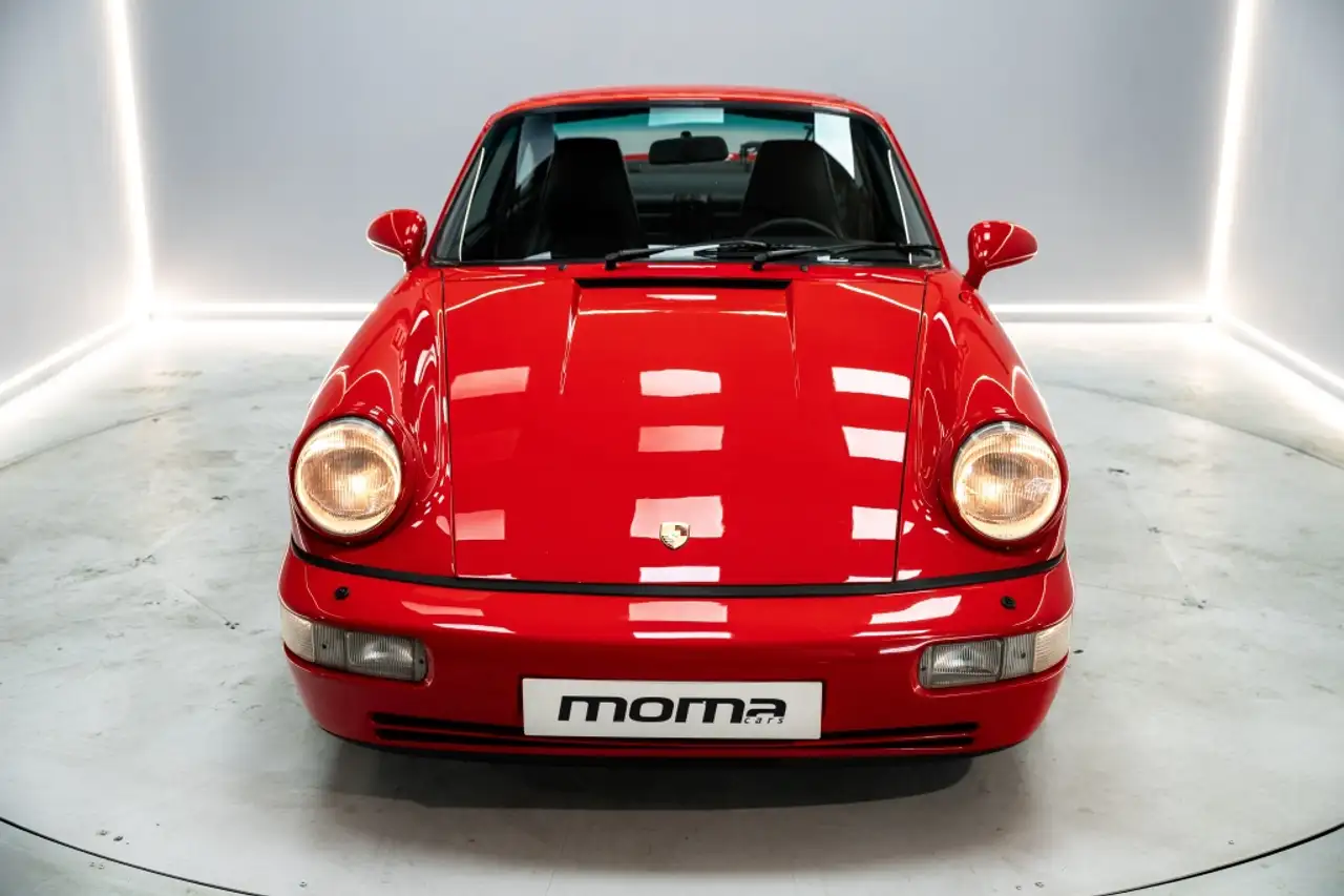 Porsche 964 3.6 Carrera 2 Coupé, foto 11