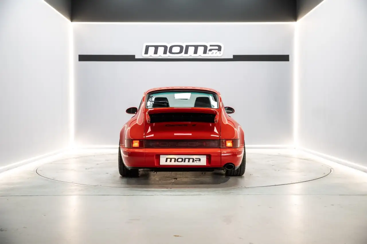 Porsche 964 3.6 Carrera 2 Coupé, foto 10