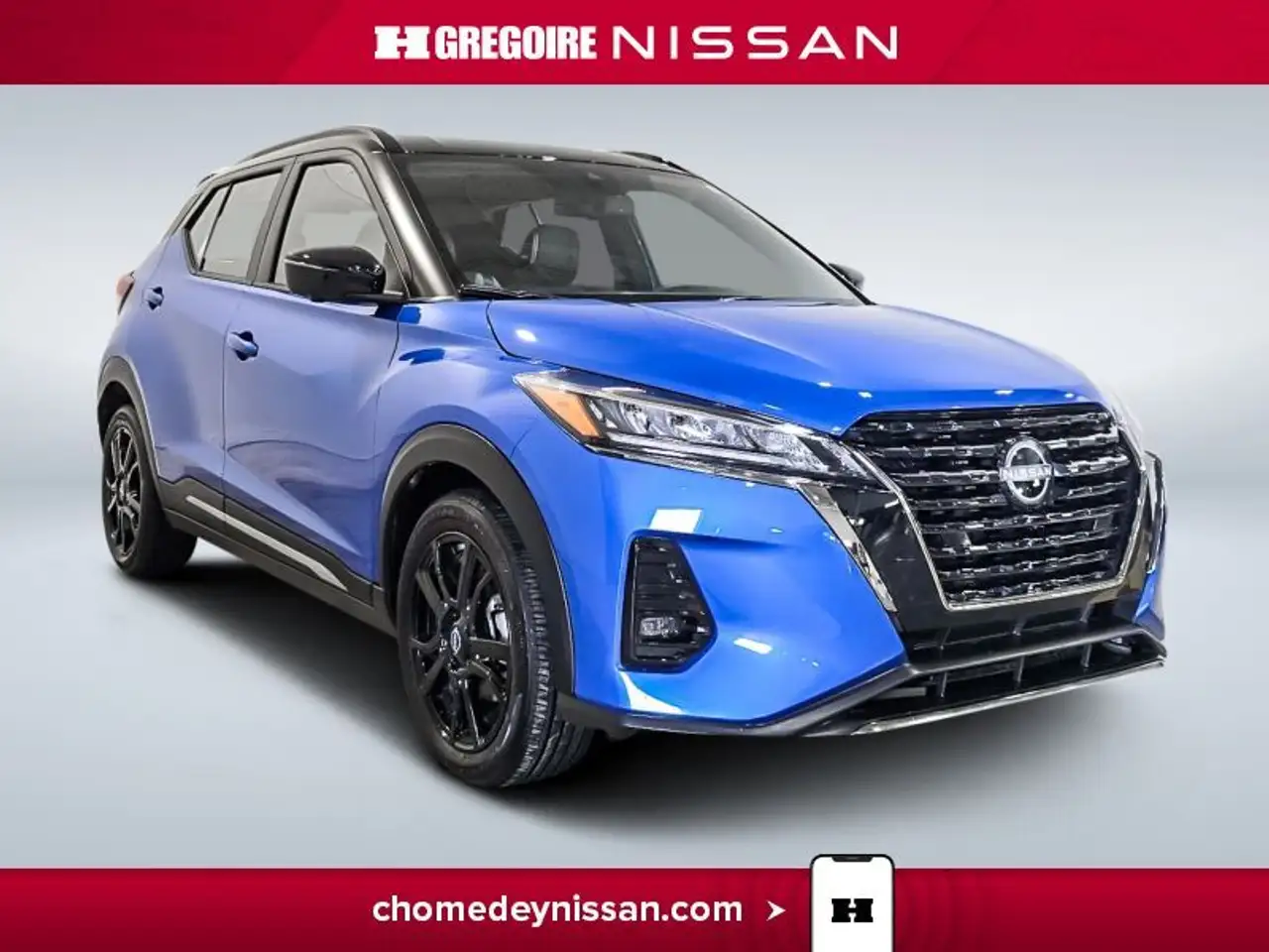 2022 Nissan Kicks