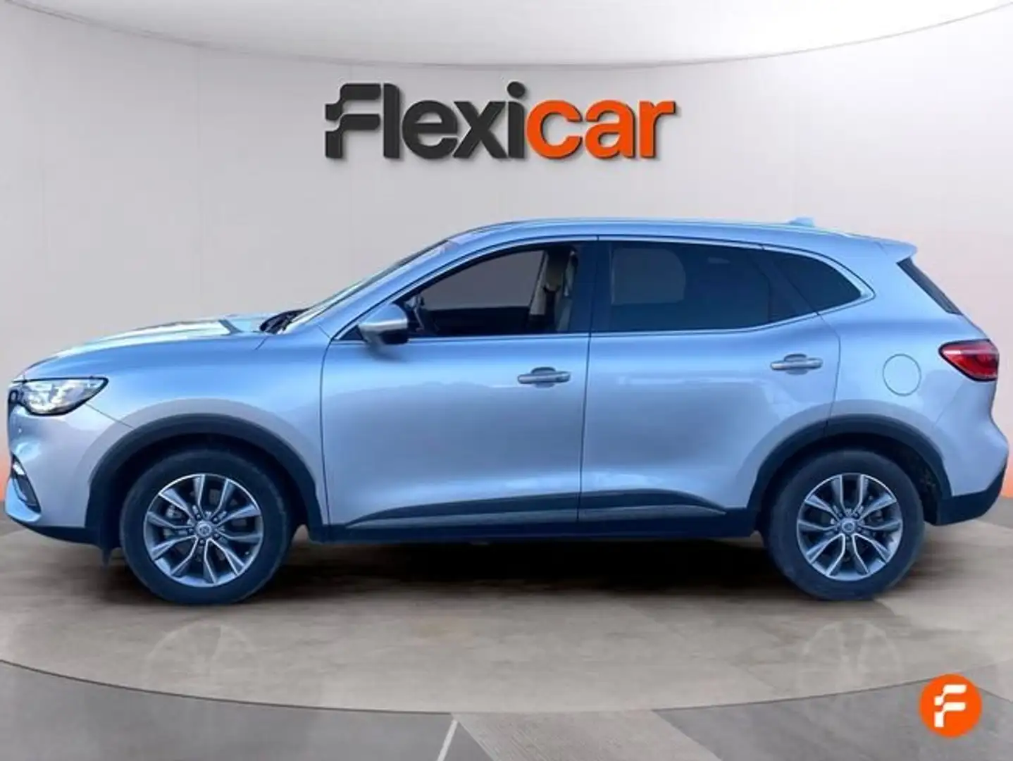 MG HS 1.5 T-GDI AT Luxury Gris - 2