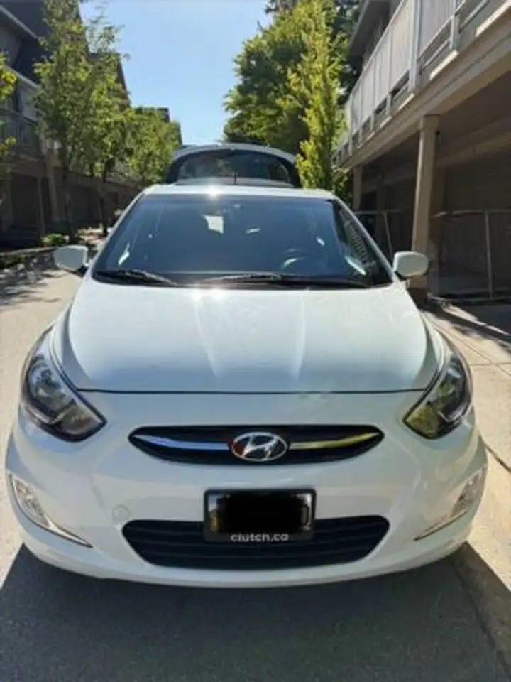 Hyundai ACCENT снимка Hyundai ACCENT