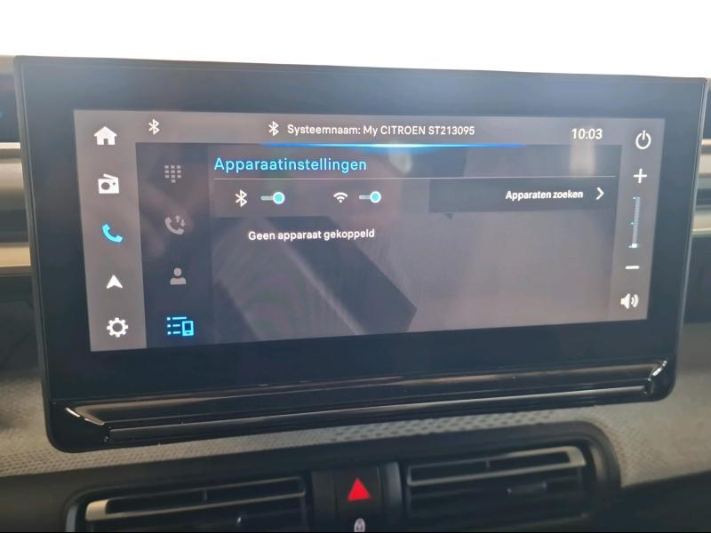 Citroen C3 Max 1.2 Turbo 100pk CARE GARANTIE tot 2033 of 160. — photo 13