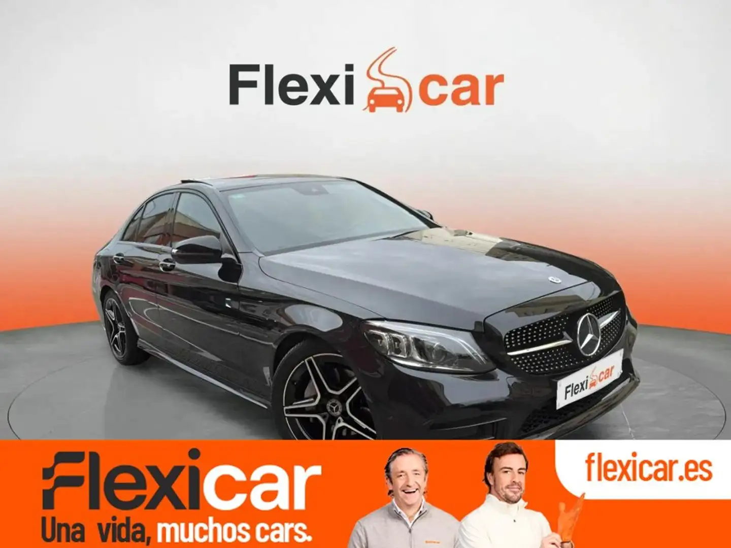 Mercedes-Benz C 220 d Amarillo - 1