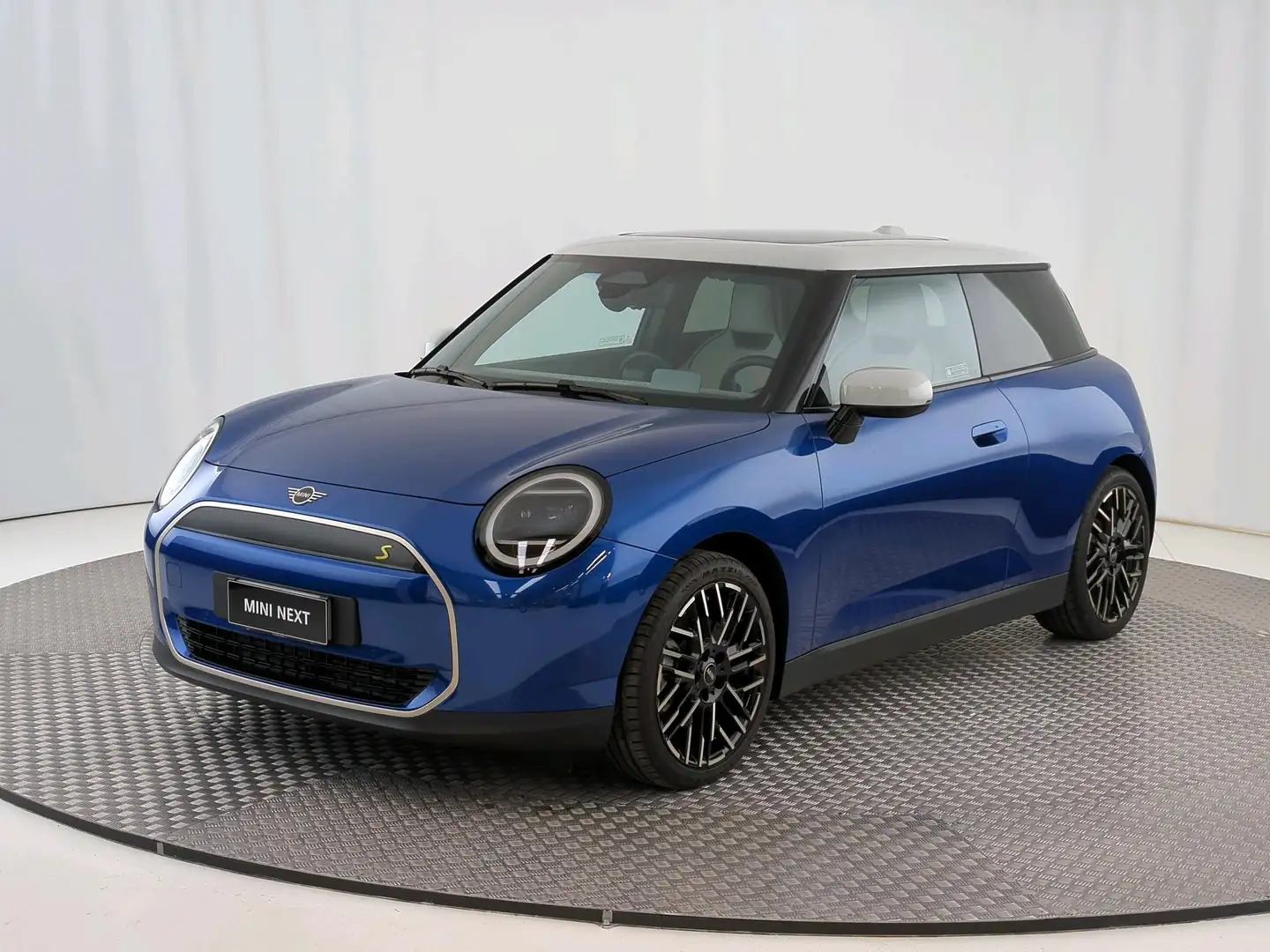 MINI Cooper SE All-Electric MINI Cooper SE Blu/Azzurro - 1