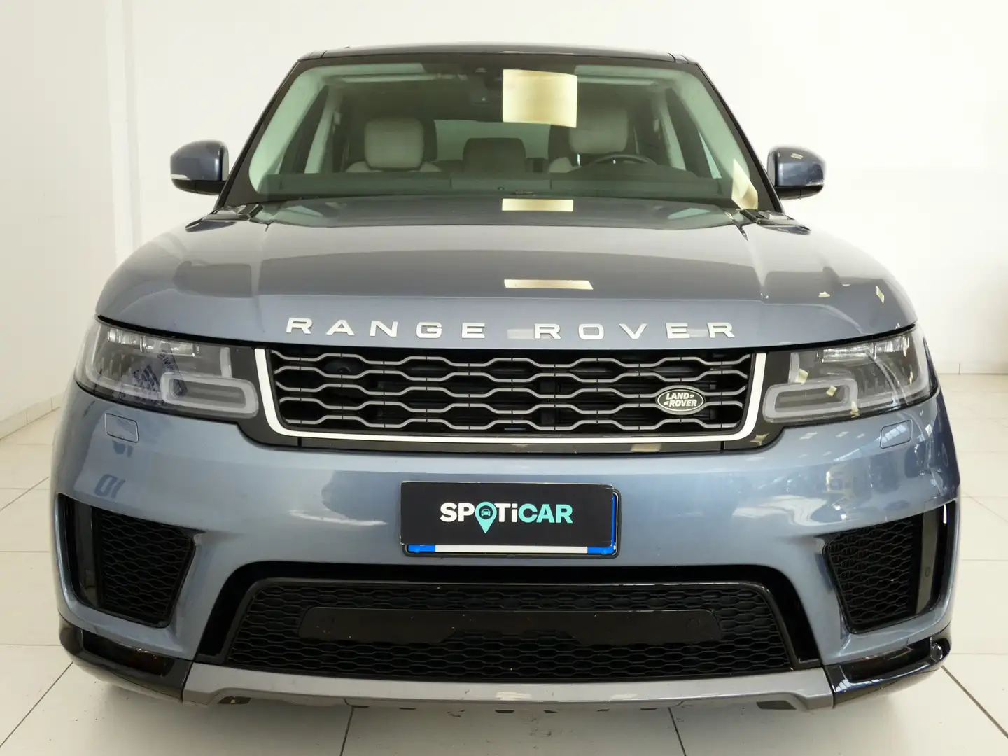 Land Rover Range Rover Sport 3.0d i6 mhev HSE 249cv Blu/Azzurro - 2
