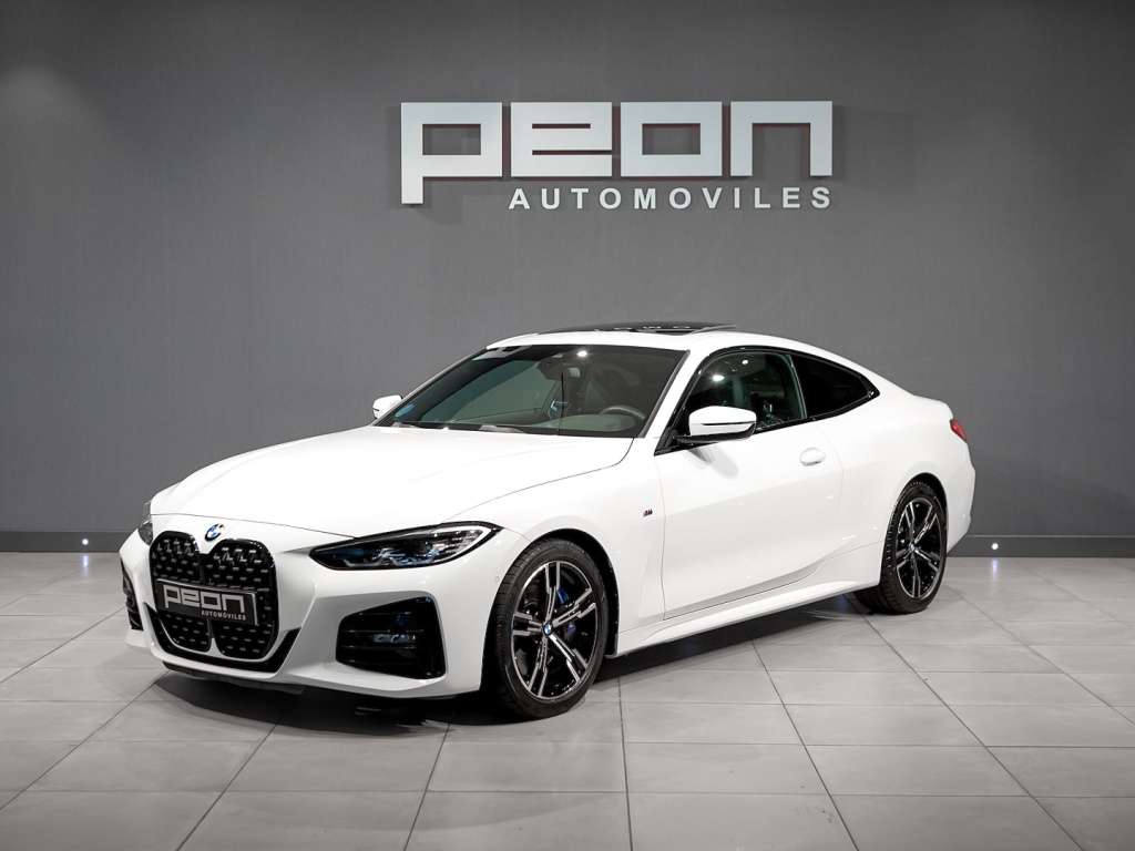 BMW 420