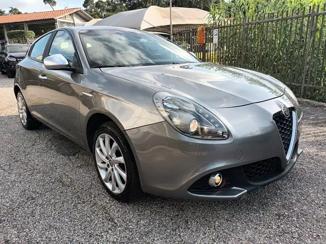 Alfa Romeo Giulietta 1400 TURBO SUPER 120CV GPL CLIMAUTO PDC"17 ITALIA