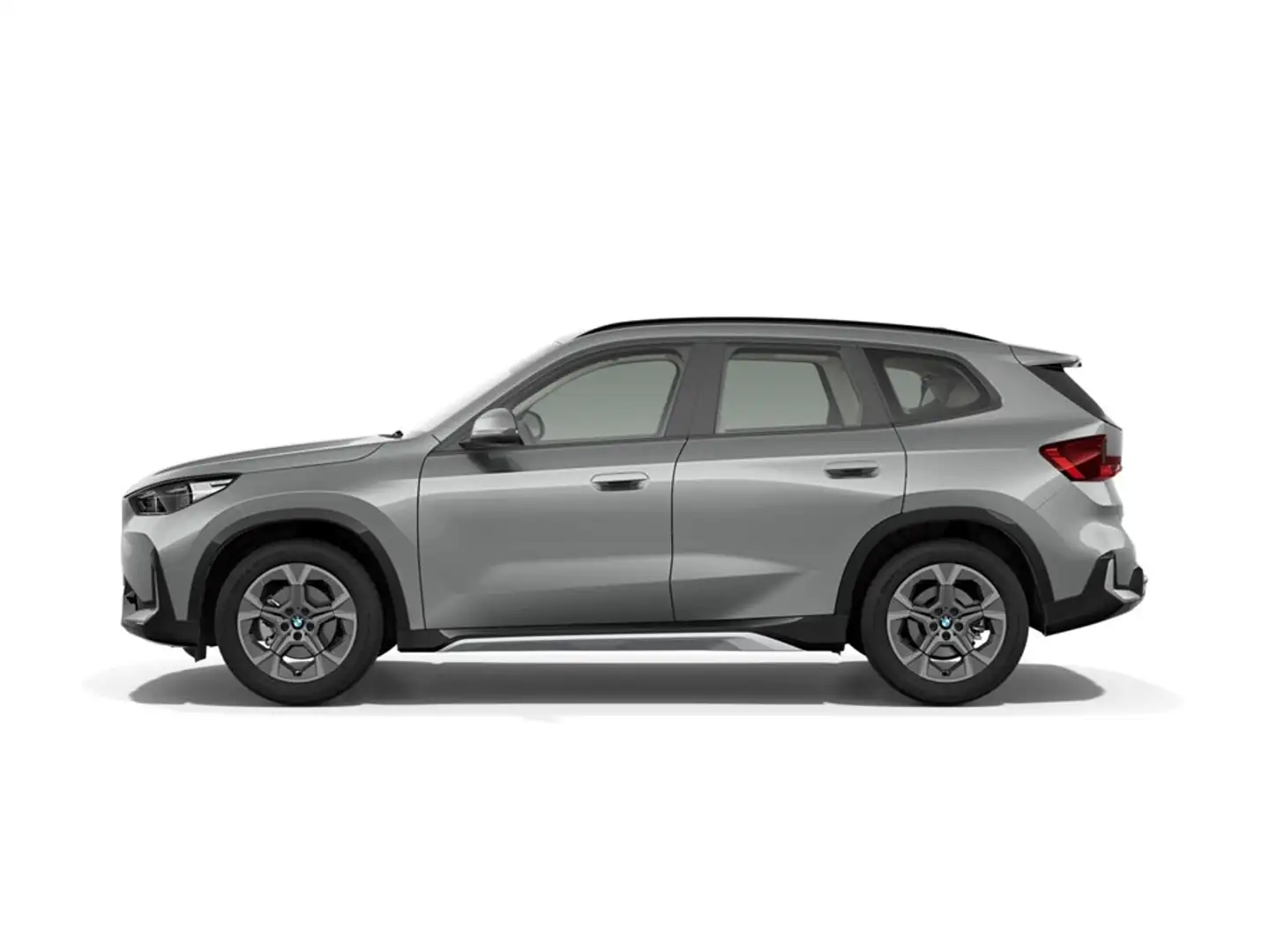 BMW X1 xDrive20d xLine 18'' AHK el.Sport/Aktivsitze H/K H Silber - 2