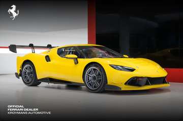 Challenge - Kroymans Ferrari