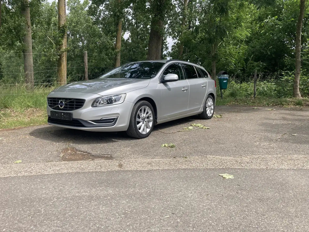 Volvo V60