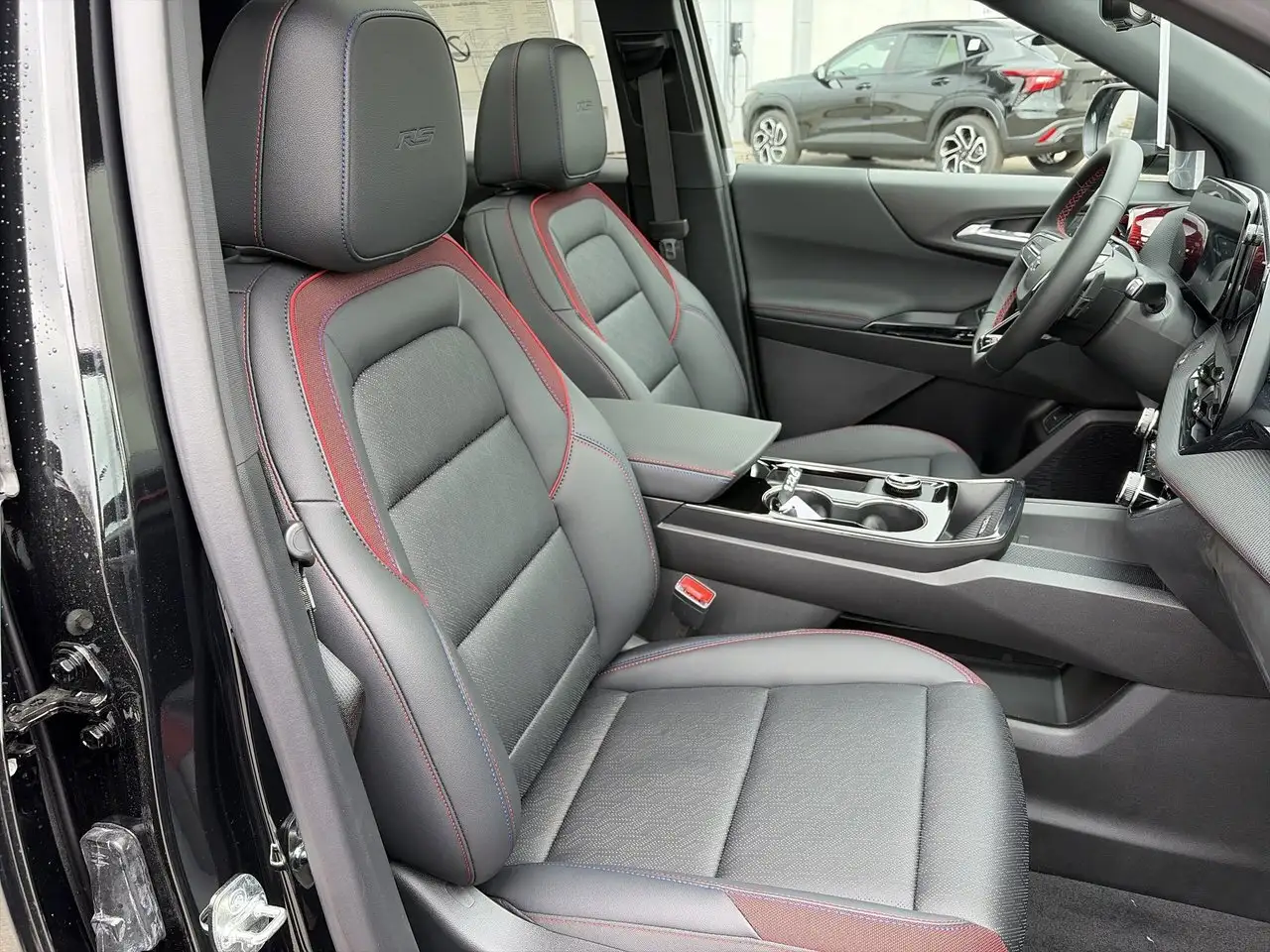 Chevrolet Equinox снимка Chevrolet Equinox