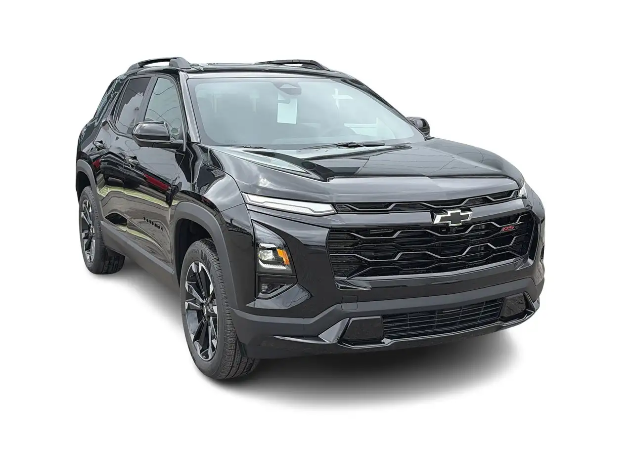 Chevrolet Equinox снимка Chevrolet Equinox