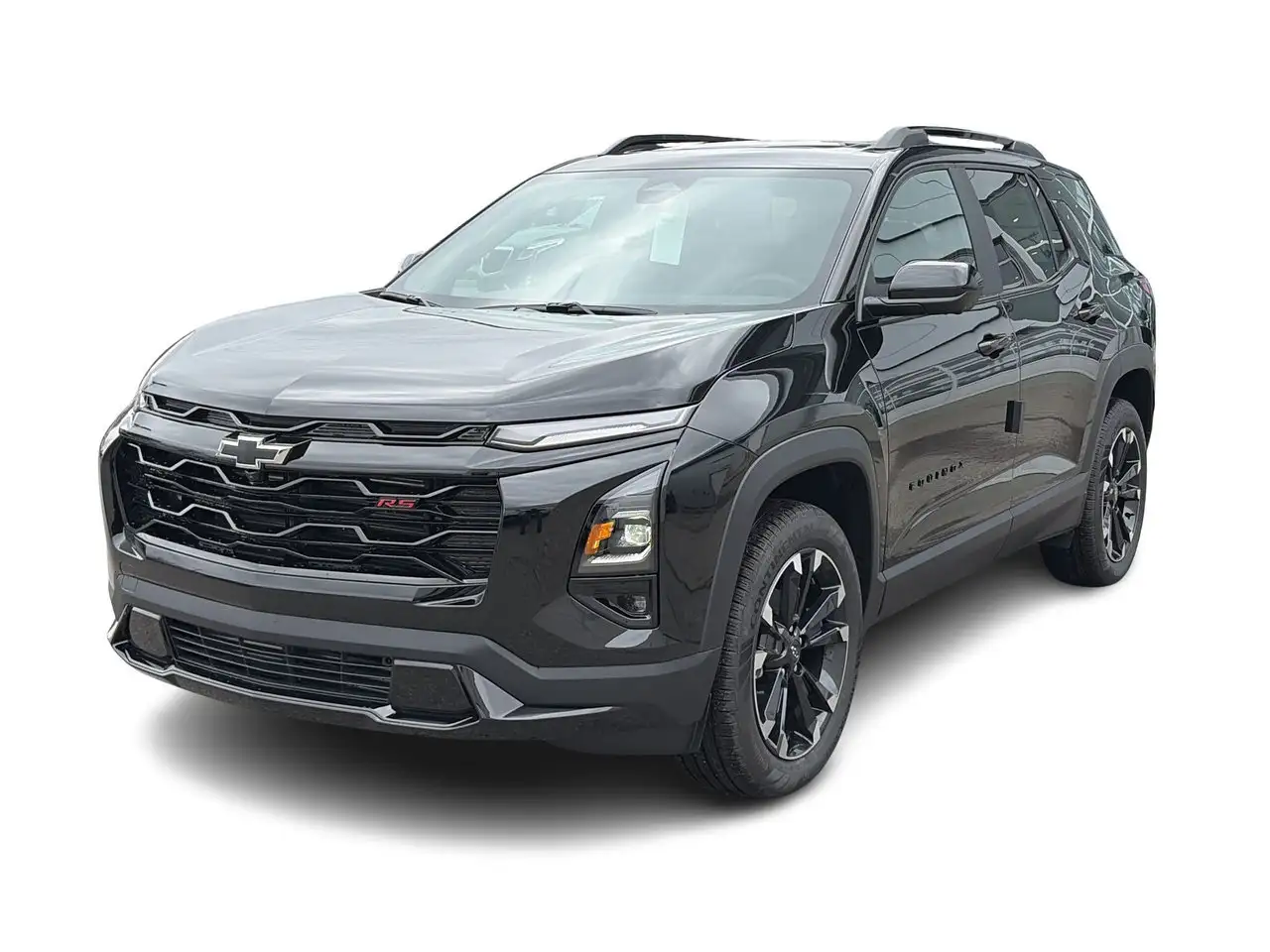 Chevrolet Equinox снимка Chevrolet Equinox