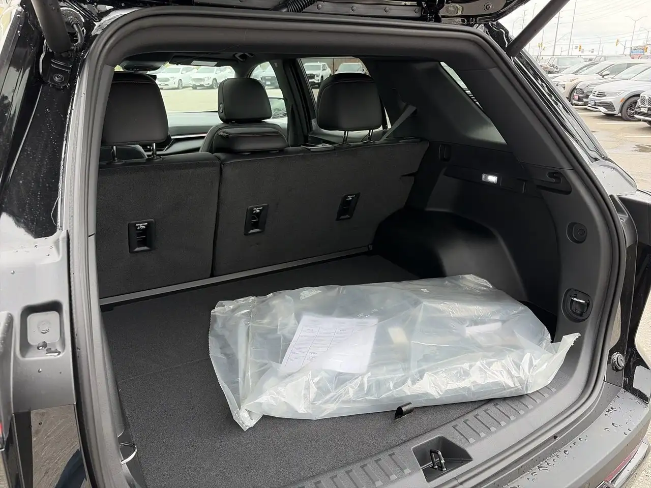 Chevrolet Equinox снимка Chevrolet Equinox
