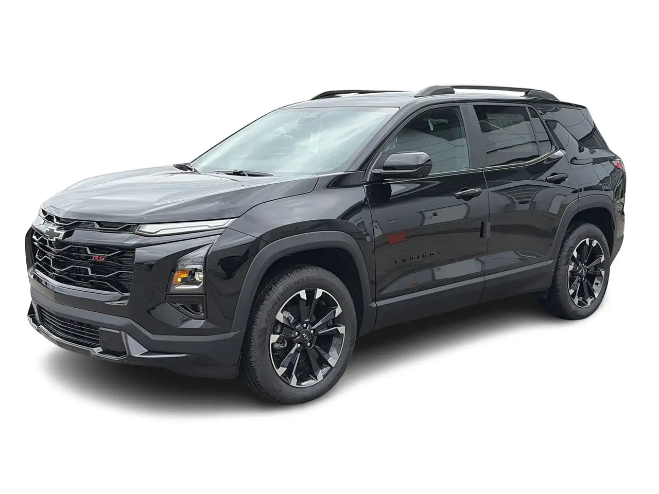 Chevrolet Equinox снимка Chevrolet Equinox