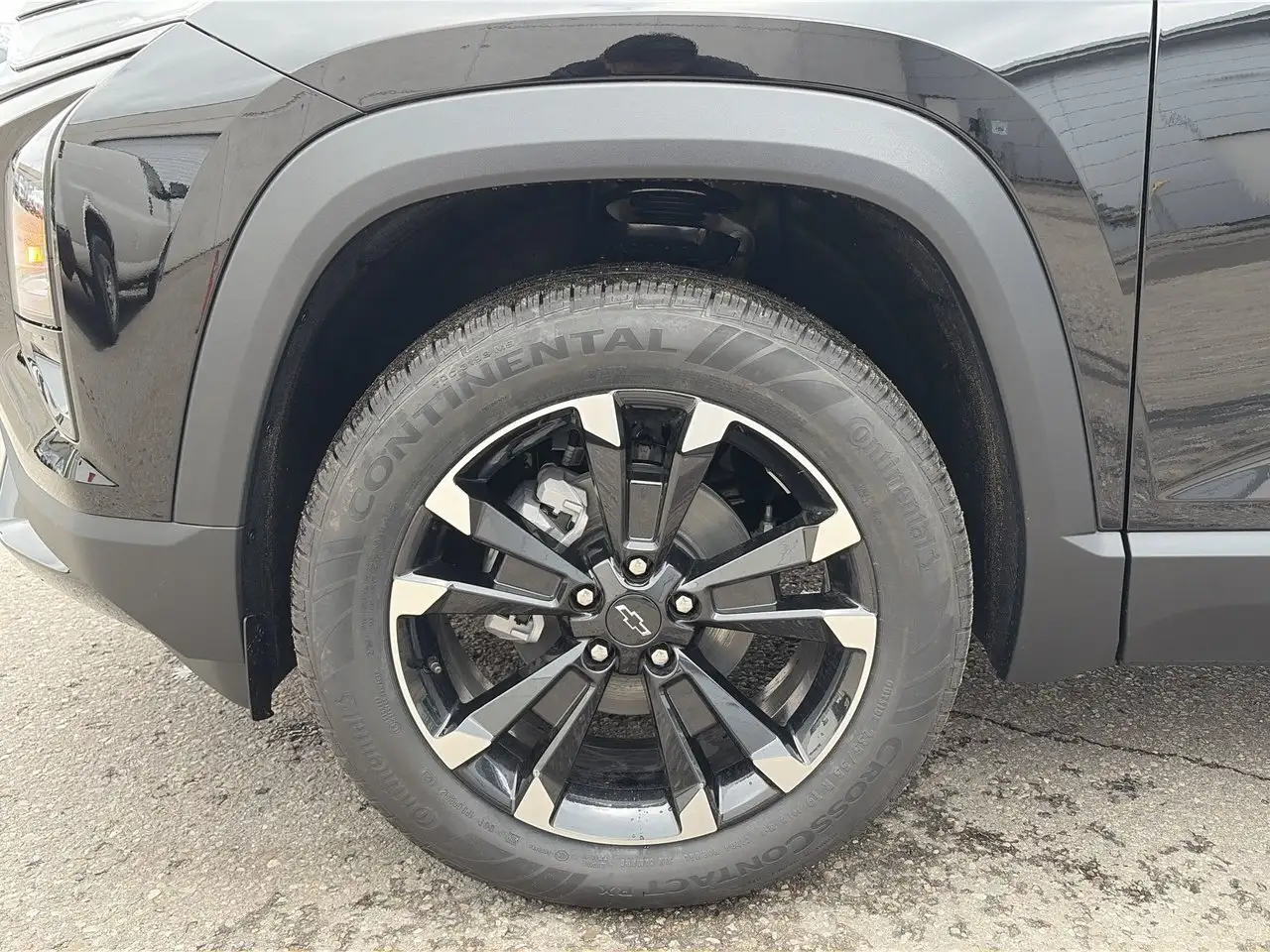 Chevrolet Equinox снимка Chevrolet Equinox