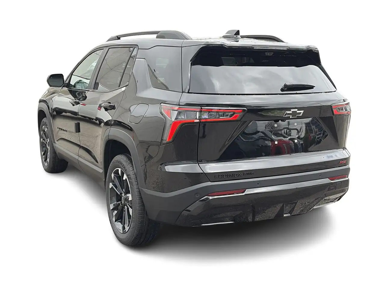 Chevrolet Equinox снимка Chevrolet Equinox