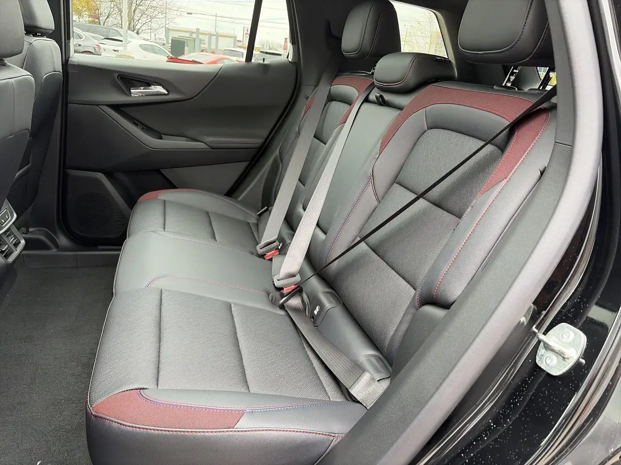 Chevrolet Equinox снимка Chevrolet Equinox