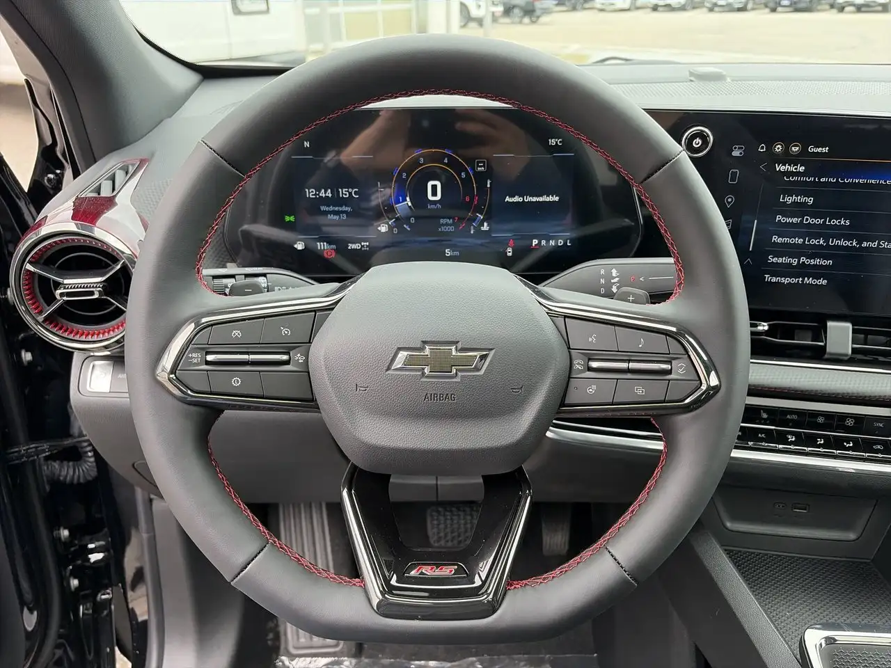 Chevrolet Equinox снимка Chevrolet Equinox