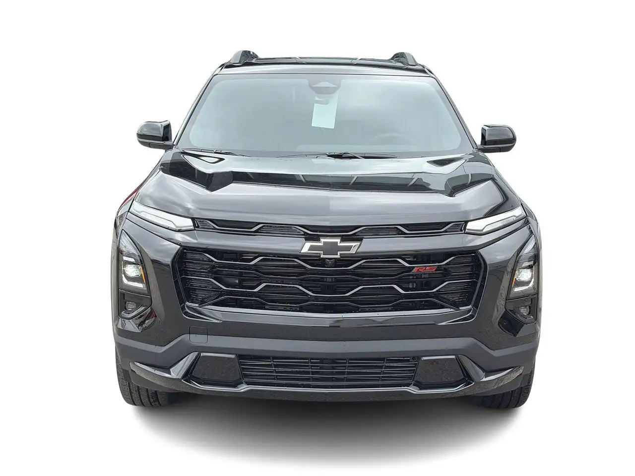 Chevrolet Equinox снимка Chevrolet Equinox
