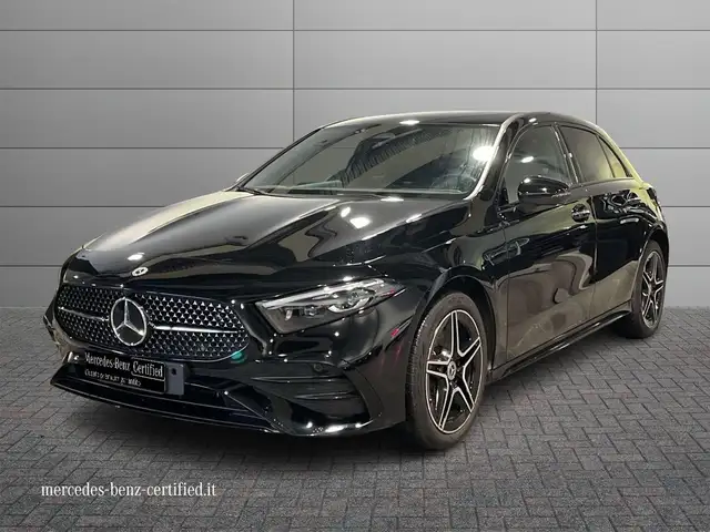 Mercedes-Benz A 250 - A 250 e hybrid EQ AMG Line Advanced Pl