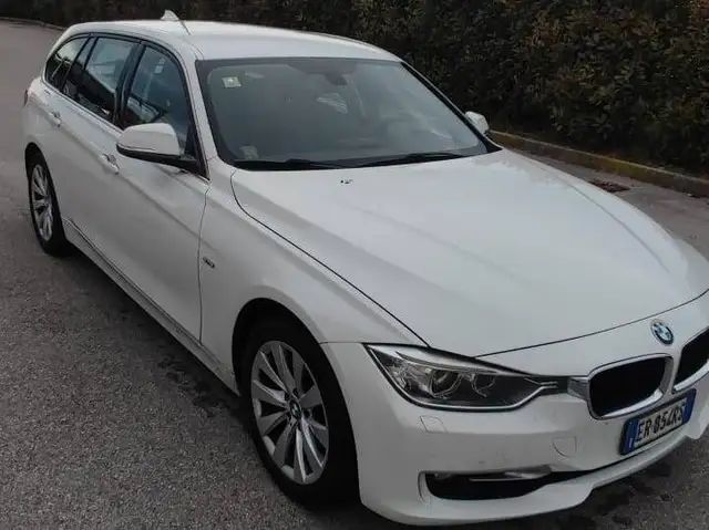 BMW 318