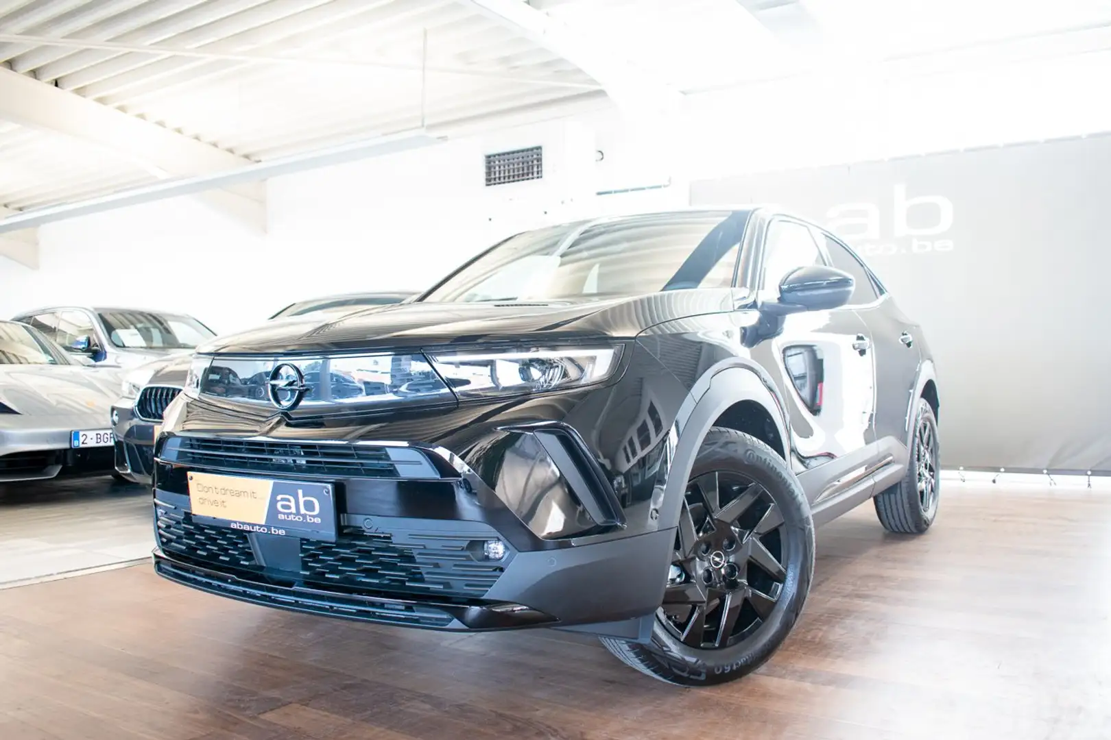 Opel Mokka GS LINE, APPLE/ANDR, CAMERA,ADAPT CRUISE,STUURVERW Nero - 1