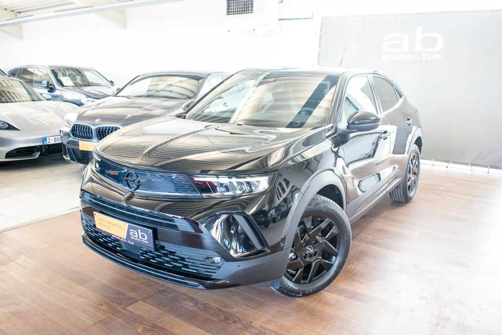 Opel Mokka GS LINE, APPLE/ANDR, CAMERA,ADAPT CRUISE,STUURVERW Nero - 2