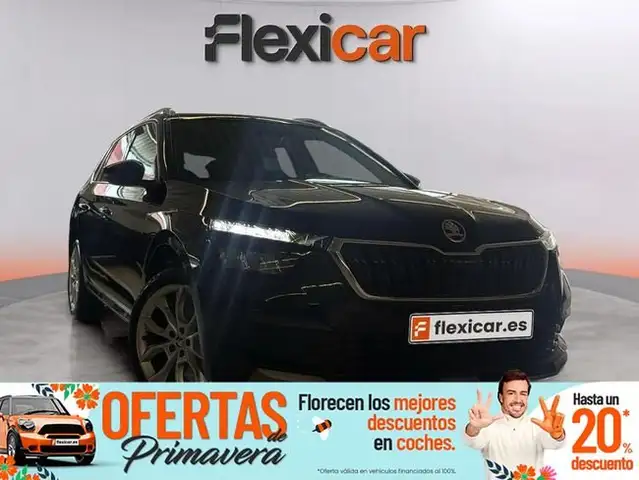 Skoda Kamiq 1.0 TSI Scout 81kW DSG