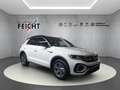 Volkswagen T-Roc 1.5 TSI R-Line+LED+NAVI+AHK+PARKLENK+ACC Weiß - thumbnail 4