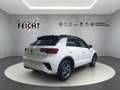 Volkswagen T-Roc 1.5 TSI R-Line+LED+NAVI+AHK+PARKLENK+ACC Weiß - thumbnail 3