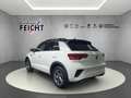 Volkswagen T-Roc 1.5 TSI R-Line+LED+NAVI+AHK+PARKLENK+ACC Weiß - thumbnail 2