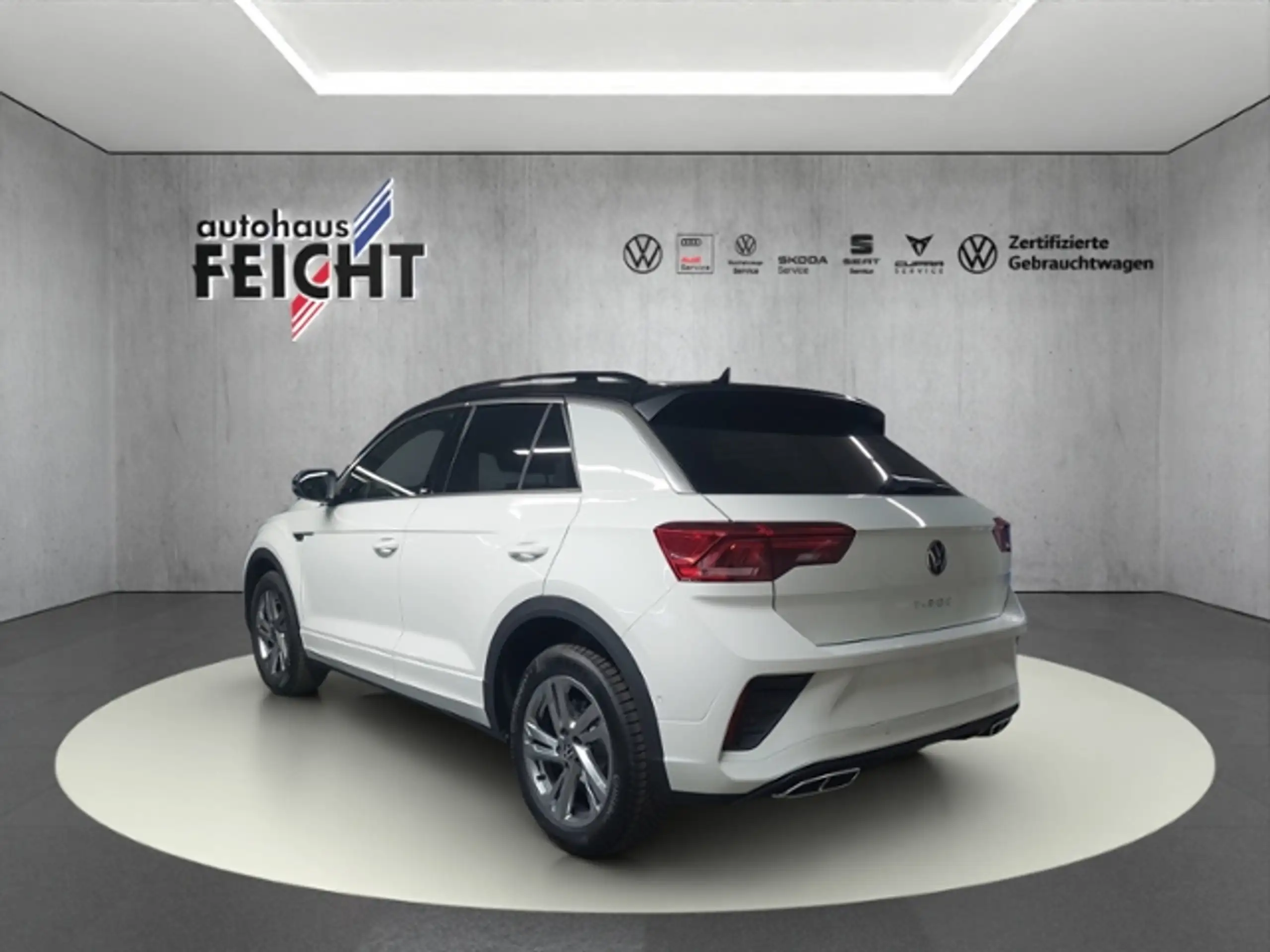 Volkswagen T-Roc 2025