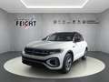 Volkswagen T-Roc 1.5 TSI R-Line+LED+NAVI+AHK+PARKLENK+ACC Weiß - thumbnail 1