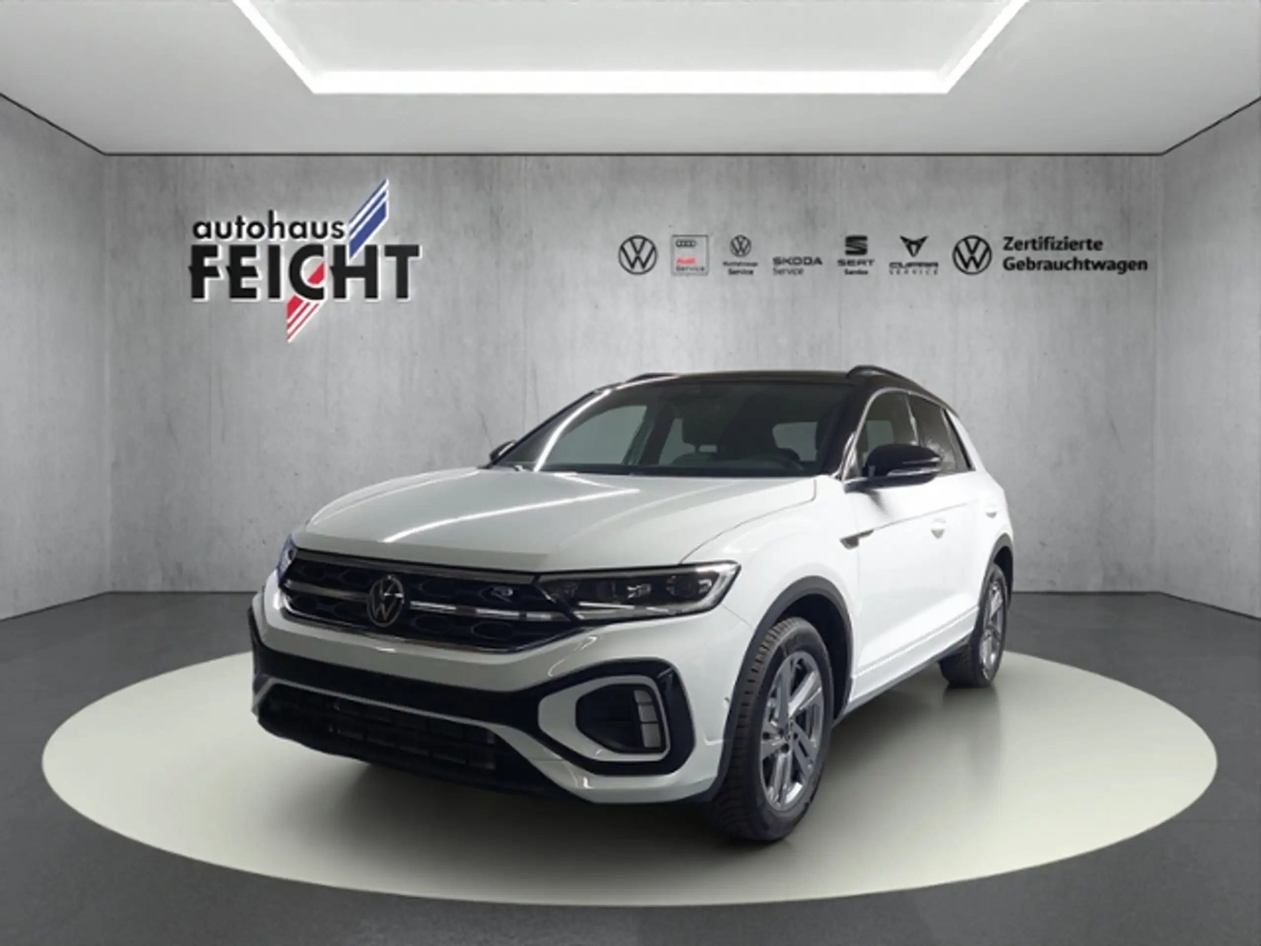 Volkswagen T-Roc 2025