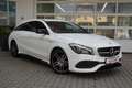 Mercedes-Benz CLA 200 AMG Line LED Navi Sportsitze Tempomat Blanc - thumbnail 8