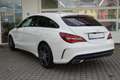 Mercedes-Benz CLA 200 AMG Line LED Navi Sportsitze Tempomat Blanc - thumbnail 6