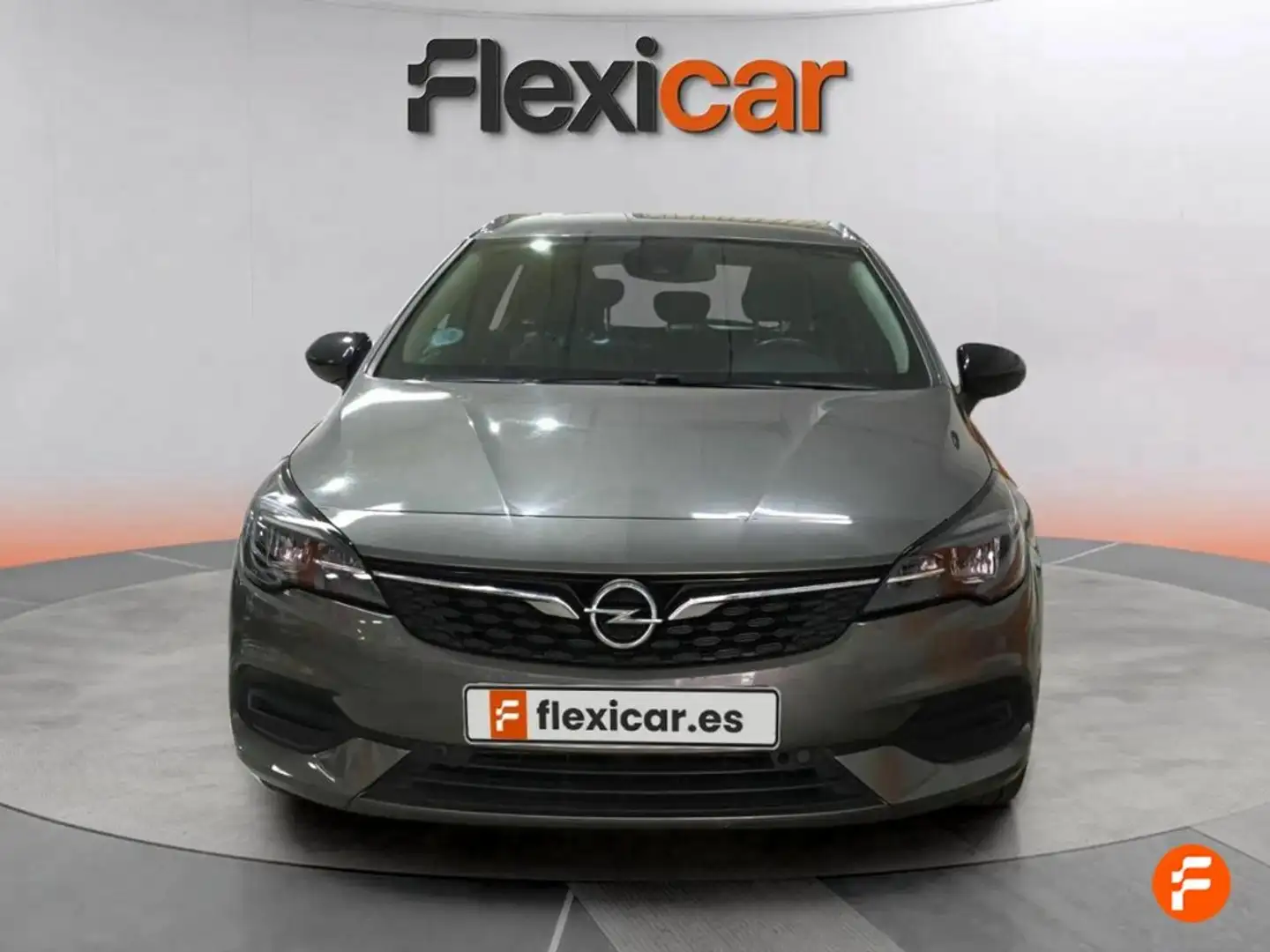 Opel Astra ST 1.2T S/S Business Elegance 130 Gris - 2