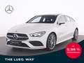 Mercedes-Benz CLA 180 d SB AMG+MBUXAdvanced+LED-HP+SHZ+ParkAss Weiß - thumbnail 1