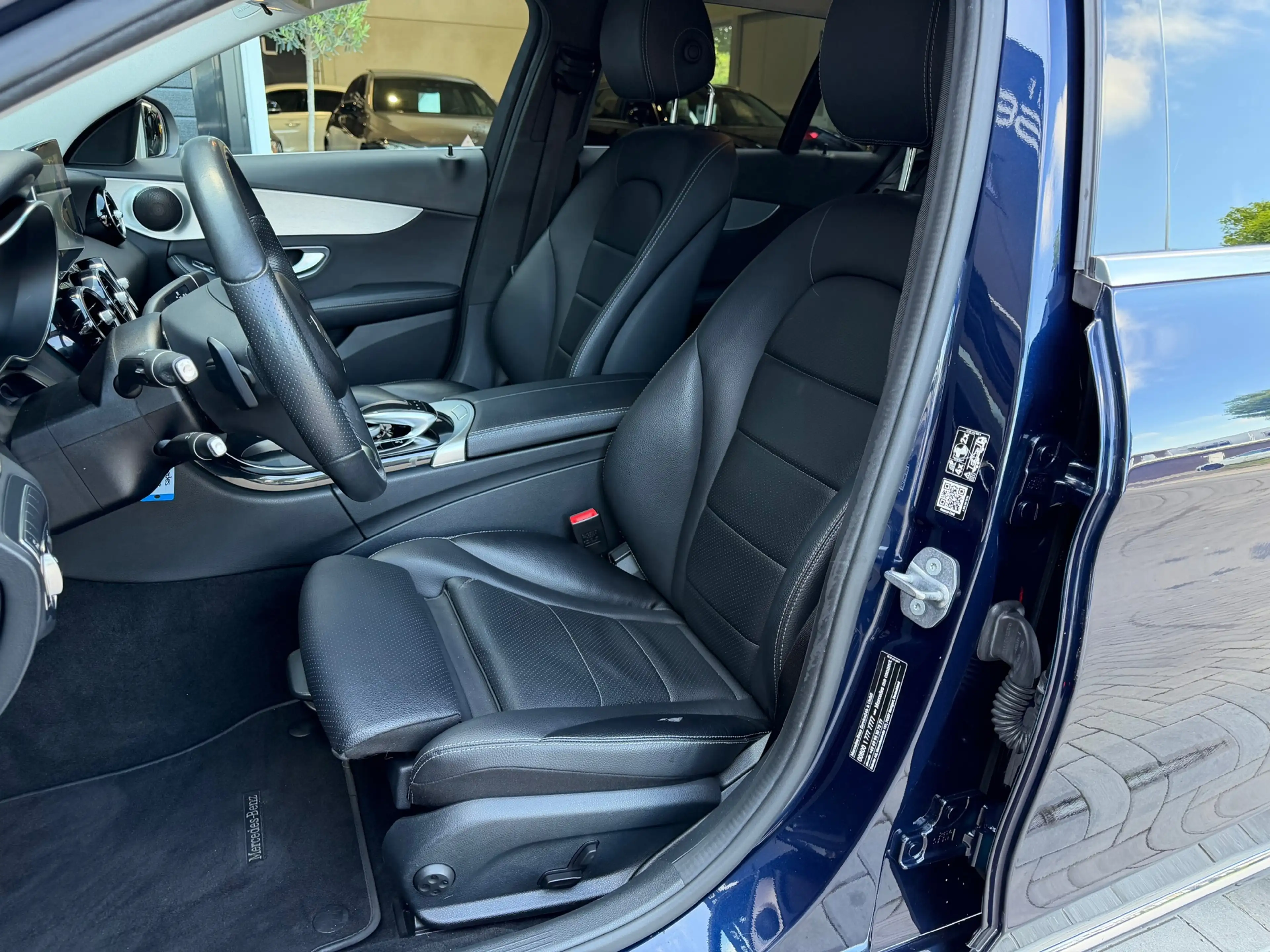 Mercedes-Benz C 350 Estate e Business Solution Plug-in Hybride / Leder — photo 14