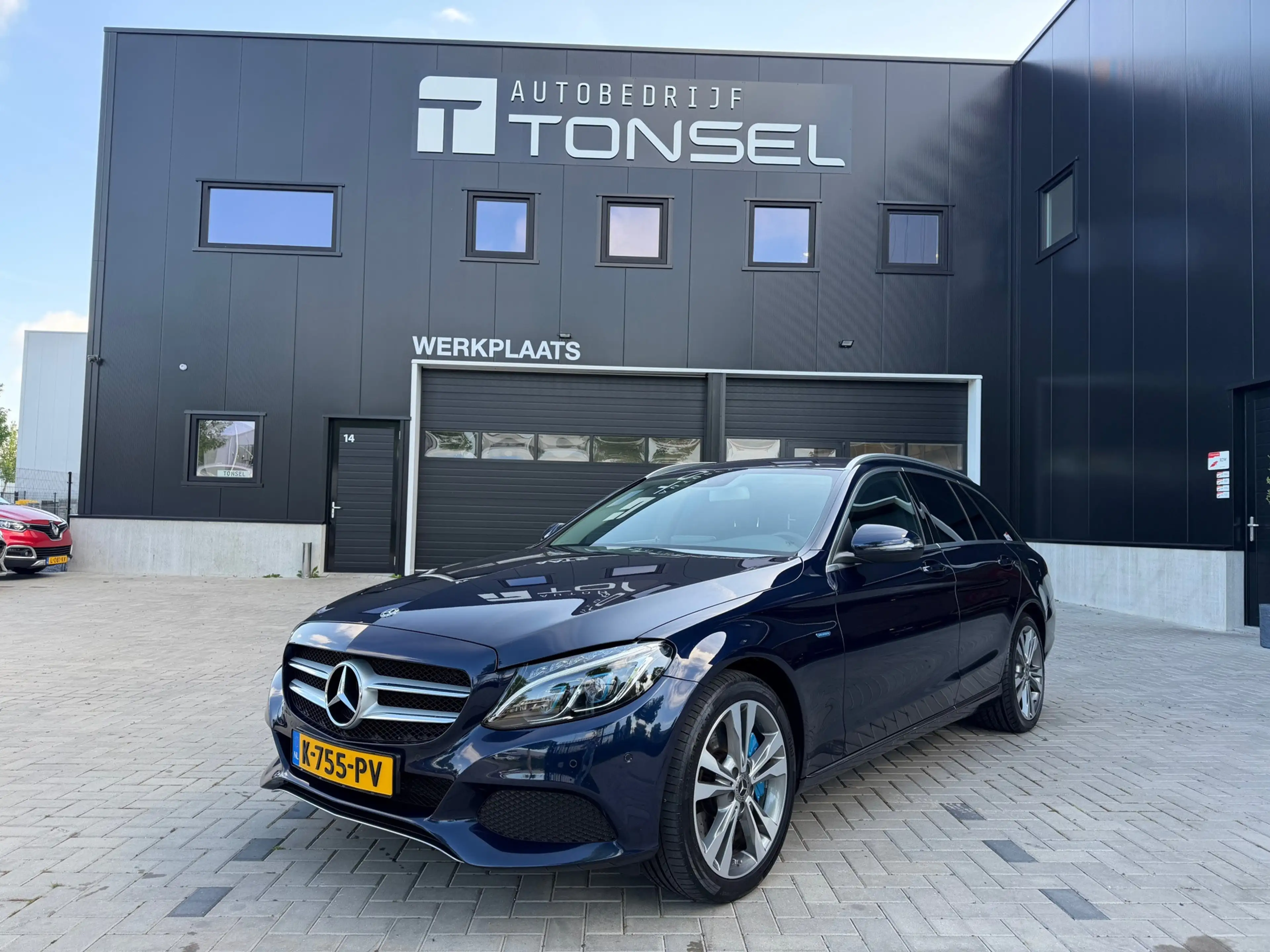 Mercedes-Benz C 350 Estate e Business Solution Plug-in Hybride / Leder