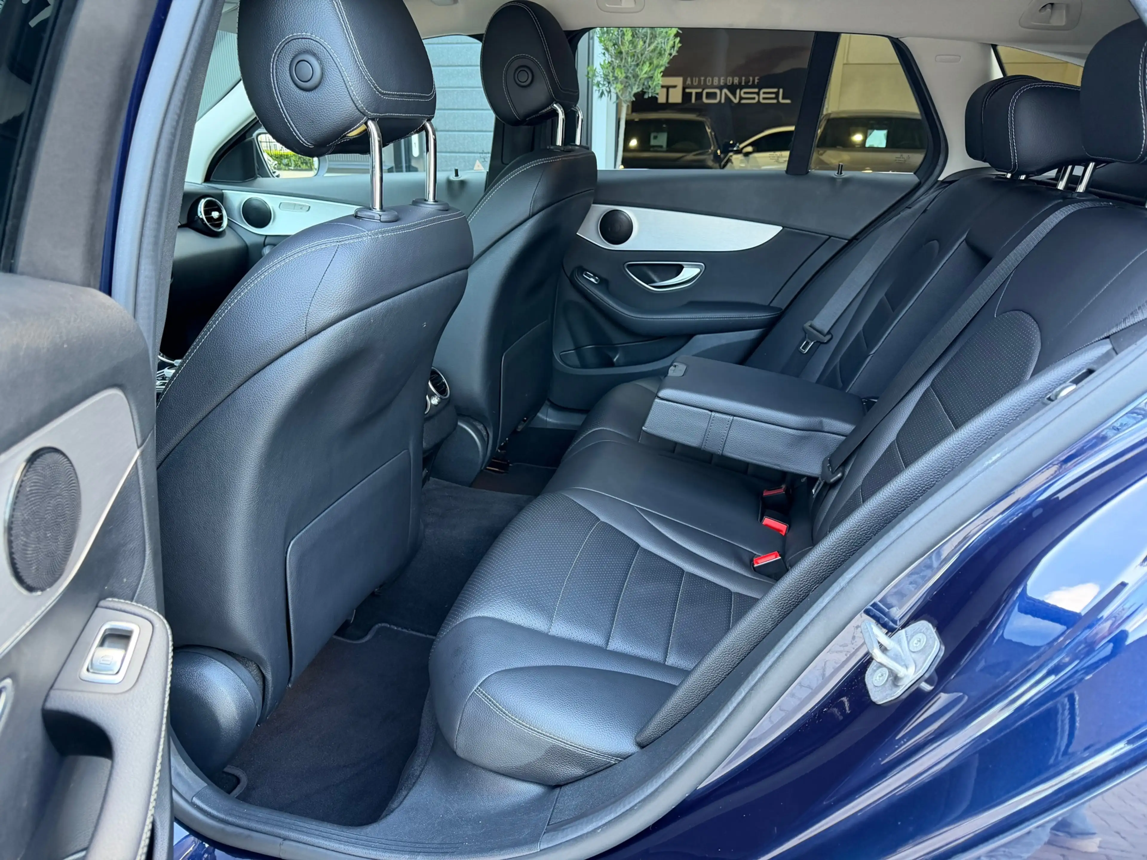 Mercedes-Benz C 350 Estate e Business Solution Plug-in Hybride / Leder — photo 12