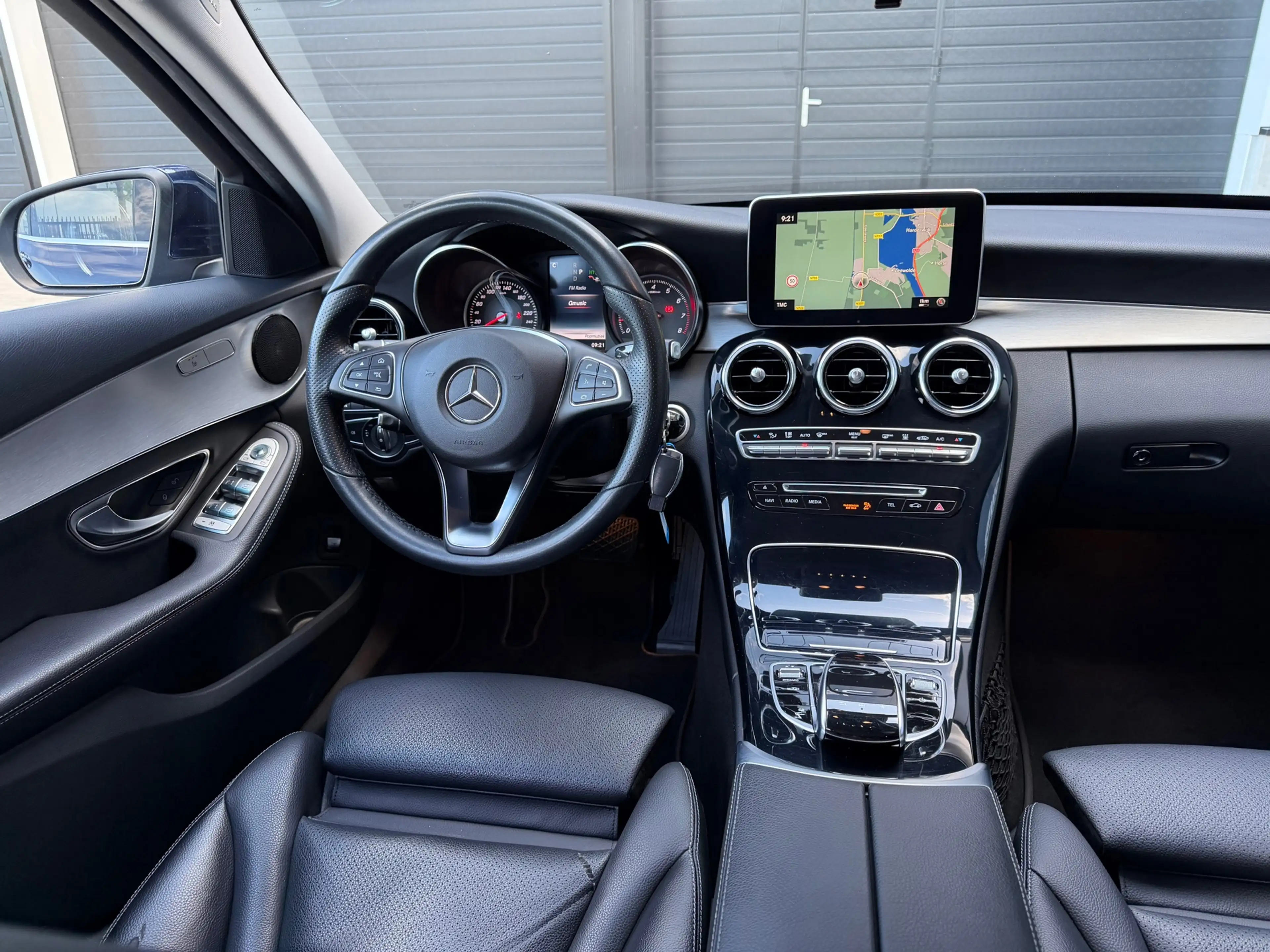 Mercedes-Benz C 350 Estate e Business Solution Plug-in Hybride / Leder — photo 11