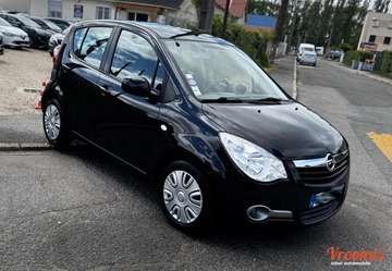 1.0 65 cv 1ere main entretien complet a jour
