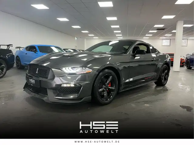 Ford Mustang 2,3l EcoBoost *Kette+Service/TÜV Neu/Automatik*