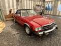 Mercedes-Benz SL 380 R 107 Roadster  Bobby Ewing Look Rot - thumbnail 9