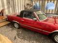 Mercedes-Benz SL 380 R 107 Roadster  Bobby Ewing Look Rood - thumbnail 10