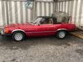 Mercedes-Benz SL 380 R 107 Roadster  Bobby Ewing Look Rot - thumbnail 3